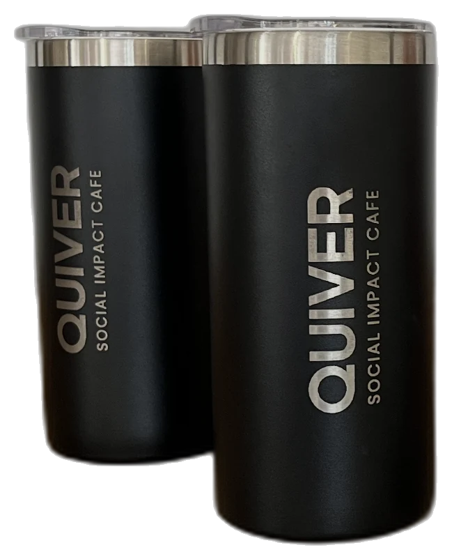 Quiver tumbler